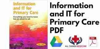 Information and IT for Primary Care PDF