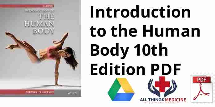 Introduction to the Human Body 10th Edition PDF