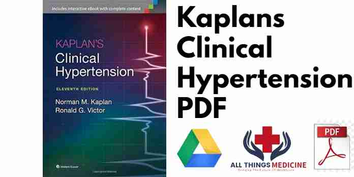 Kaplans Clinical Hypertension PDF