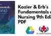 Kozier & Erb's Fundamentals of Nursing 9th Edition PDF