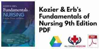 Kozier & Erb's Fundamentals of Nursing 9th Edition PDF