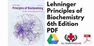 Lehninger Principles of Biochemistry 6th Edition PDF