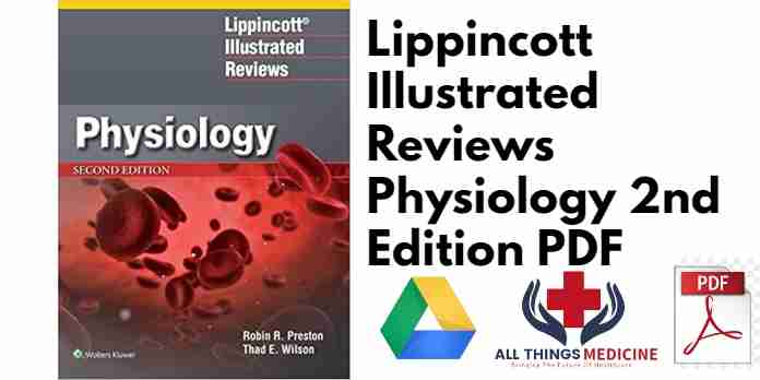 Lippincott Illustrated Reviews Physiology 2nd Edition PDF