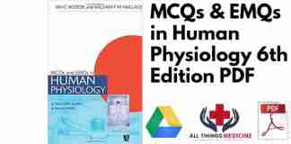 MCQs & EMQs in Human Physiology 6th Edition PDF