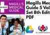 Magills Medical Guide 5 Volume Set 8th Edition PDF