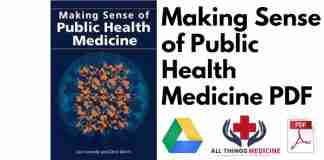 Making Sense of Public Health Medicine PDF
