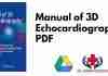 Manual of 3D Echocardiography PDF