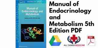 Manual of Endocrinology and Metabolism 5th Edition PDF
