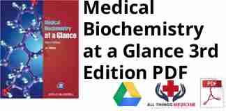 Medical Biochemistry at a Glance 3rd Edition PDF