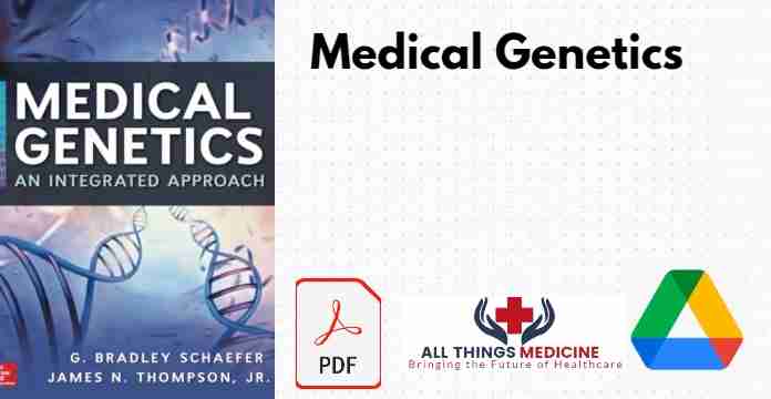 Medical Genetics PDF