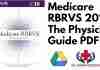 Medicare RBRVS 2019 The Physicians Guide PDF