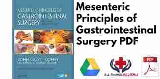 Mesenteric Principles of Gastrointestinal Surgery PDF