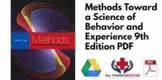 Methods Toward a Science of Behavior and Experience 9th Edition PDF
