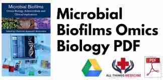 Microbial Biofilms Omics Biology PDF