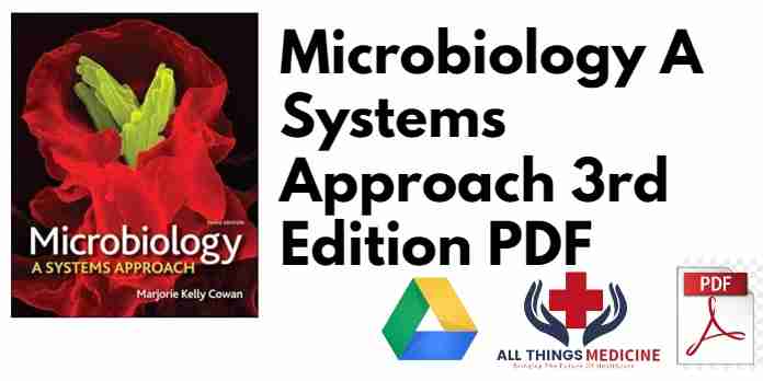 Microbiology A Systems Approach 3rd Edition PDF