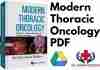 Modern Thoracic Oncology PDF