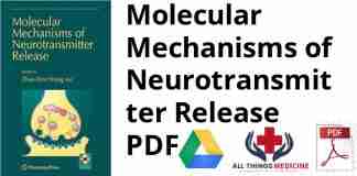 Molecular Mechanisms of Neurotransmitter Release PDF