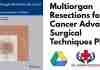 Multiorgan Resections for Cancer Advanced Surgical Techniques PDF