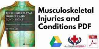 Musculoskeletal Injuries and Conditions PDF