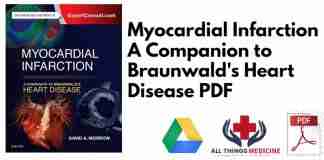 Myocardial Infarction A Companion to Braunwald's Heart Disease PDF