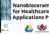 Nanobioceramics for Healthcare Applications PDF