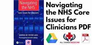 Navigating the NHS Core Issues for Clinicians PDF