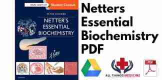 Netters Essential Biochemistry PDF