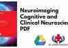 Neuroimaging Cognitive and Clinical Neuroscience PDF