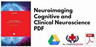 Neuroimaging Cognitive and Clinical Neuroscience PDF