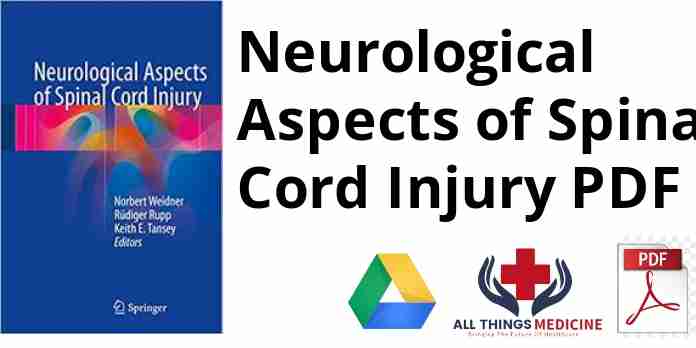 Neurological Aspects of Spinal Cord Injury PDF