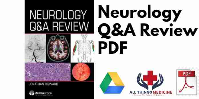 Neurology Q&A Review PDF