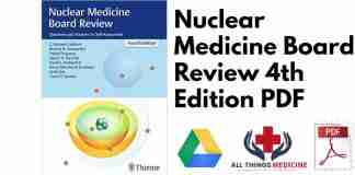 Nuclear Medicine Board Review 4th Edition PDF