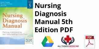 Nursing Diagnosis Manual 5th Edition PDF