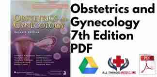 Obstetrics and Gynecology 7th Edition PDF