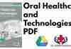 Oral Healthcare and Technologies PDF