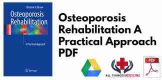 Osteoporosis Rehabilitation A Practical Approach PDF
