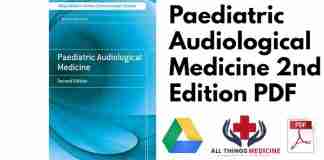 Paediatric Audiological Medicine 2nd Edition PDF