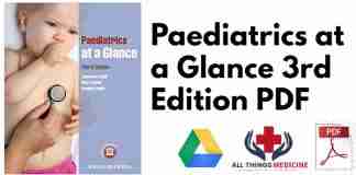Paediatrics at a Glance 3rd Edition PDF