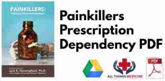 Painkillers Prescription Dependency PDF