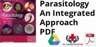 Parasitology An Integrated Approach PDF