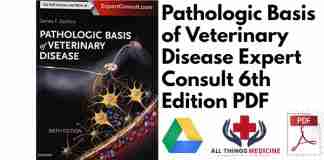 Pathologic Basis of Veterinary Disease Expert Consult 6th Edition PDF