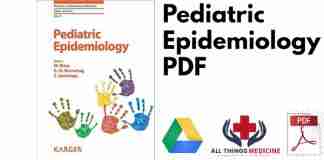 Pediatric Epidemiology PDF