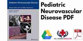 Pediatric Neurovascular Disease PDF
