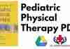 Pediatric Physical Therapy PDF