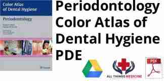 Periodontology Color Atlas of Dental Hygiene PDE