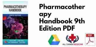 Pharmacotherapy Handbook 9th Edition PDF