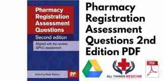 Pharmacy Registration Assessment Questions 2nd Edition PDF