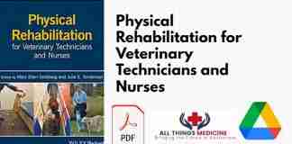 Physical Rehabilitation for Veterinary Technicians and Nurses PDF