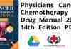 Physicians Cancer Chemotherapy Drug Manual 2014 14th Edition PDF