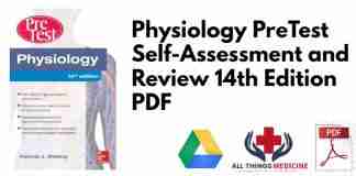 Physiology PreTest Self-Assessment and Review 14th Edition PDF